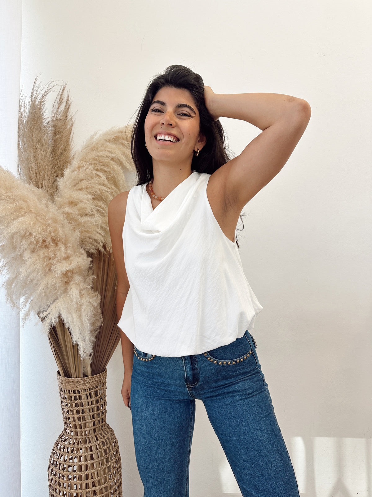 Blusa Praga