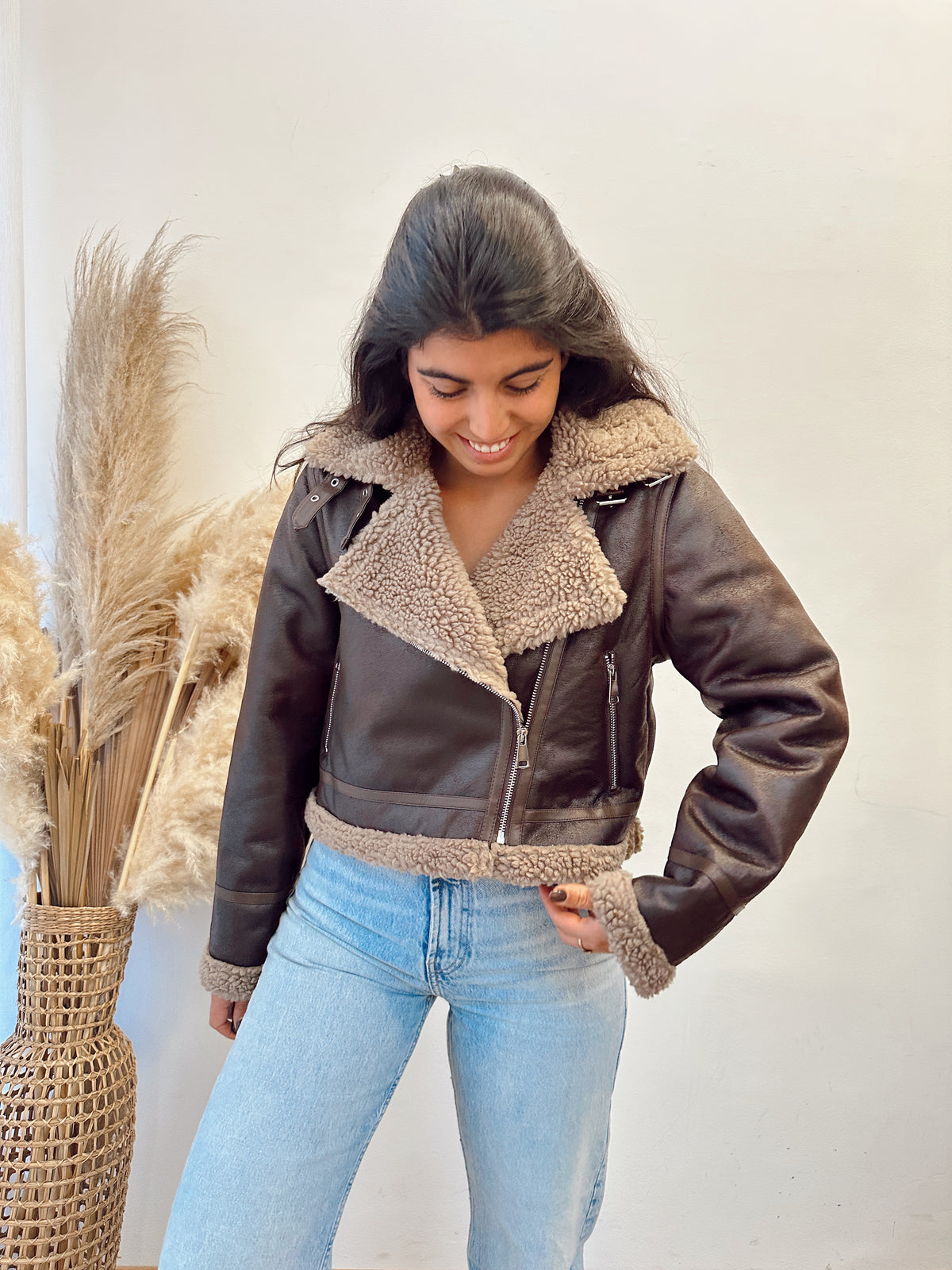 Chaqueta Juan Pablo