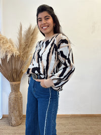 Chaleco Valeria