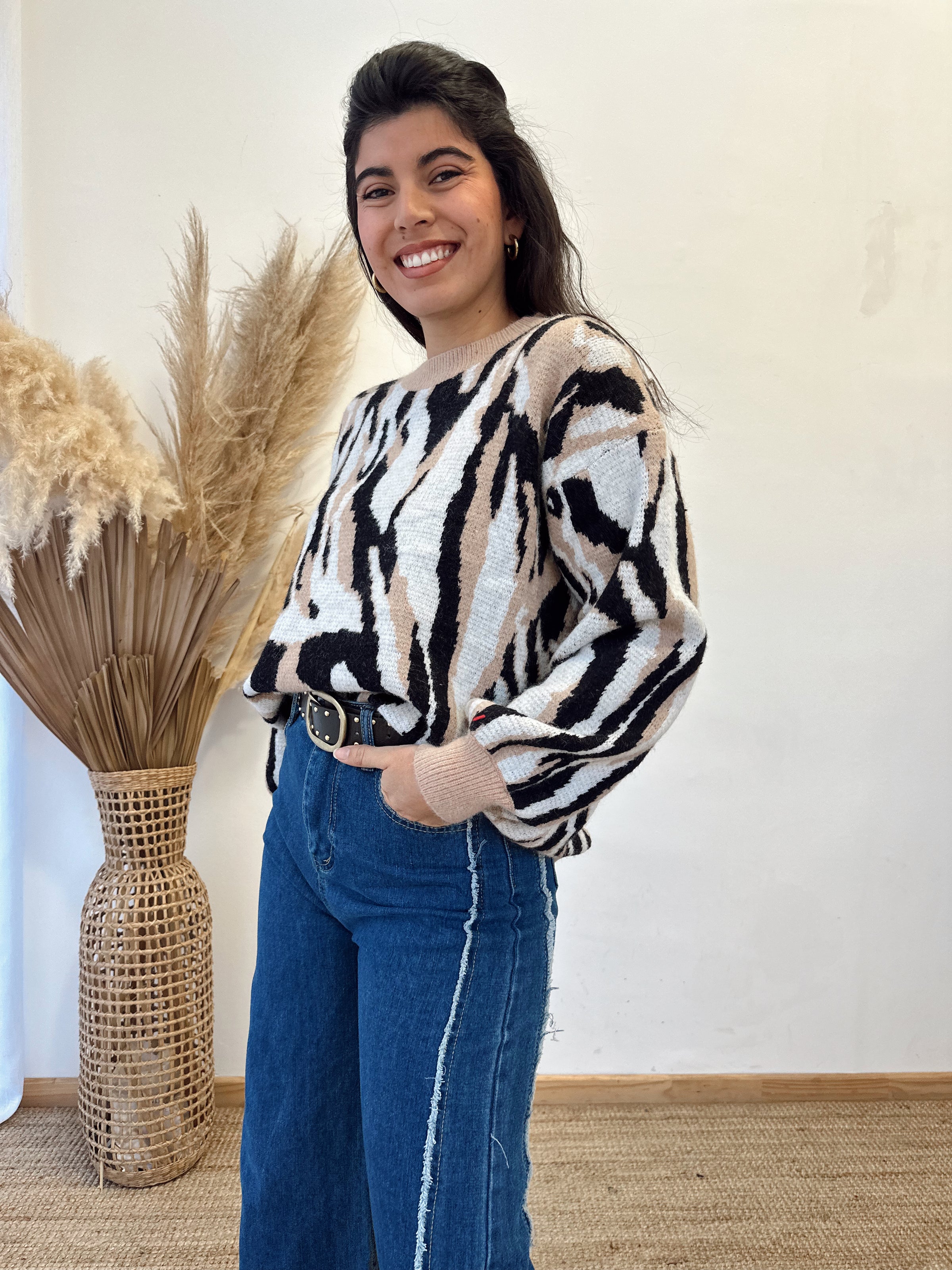 Chaleco Valeria