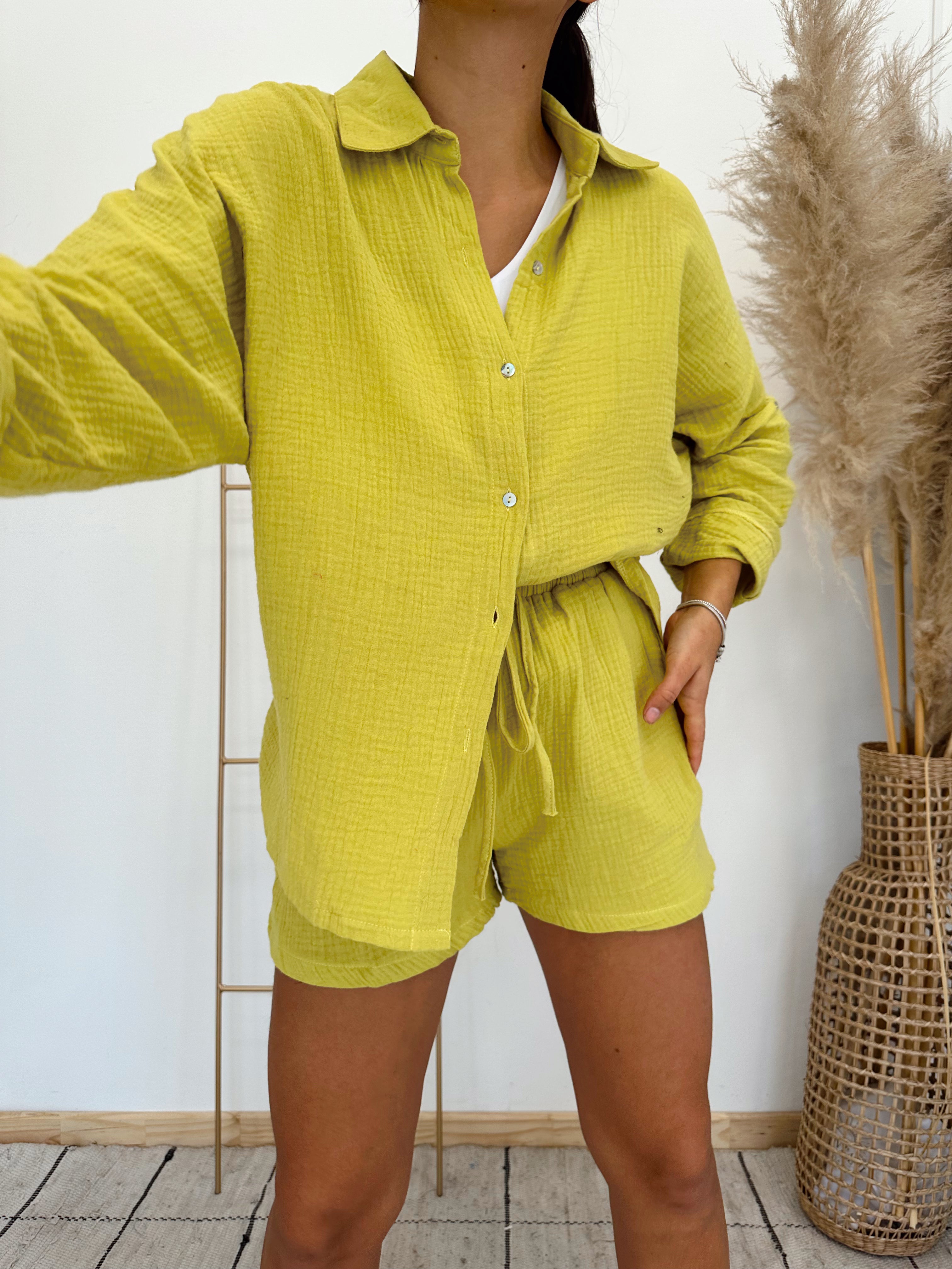 Conjunto Holbox