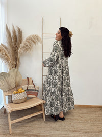 Vestido Burano