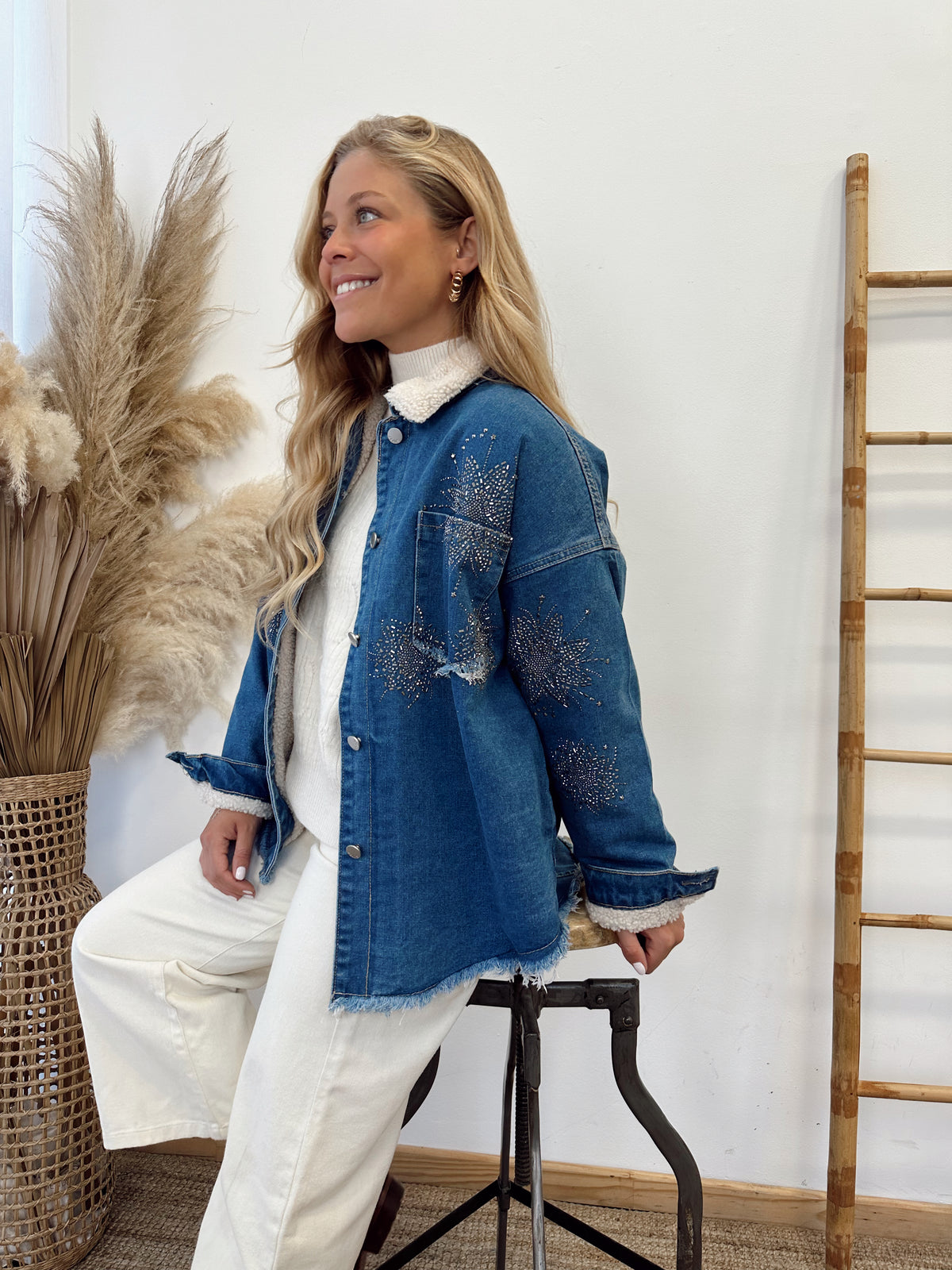 Chaqueta Santiago