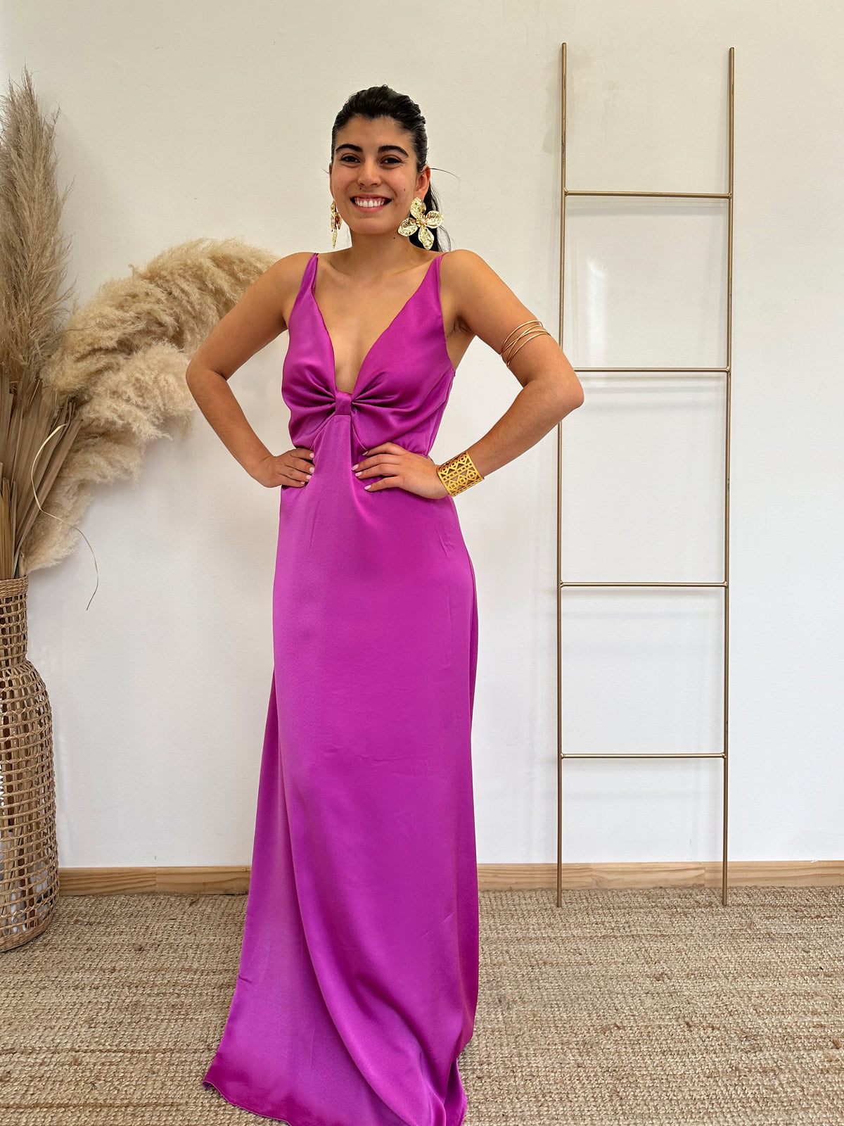 Vestido Reina Antonia