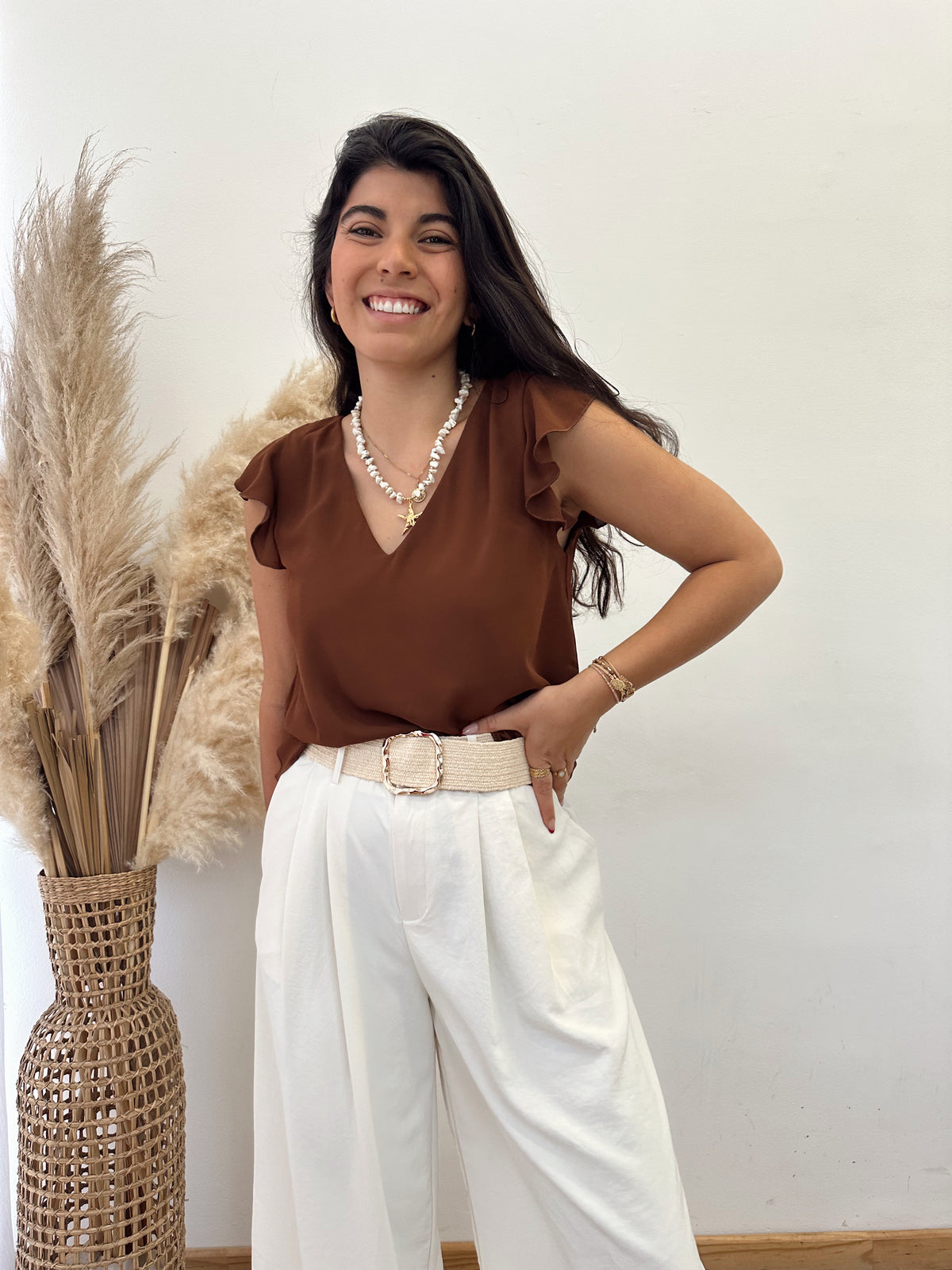 Blusa Pipa