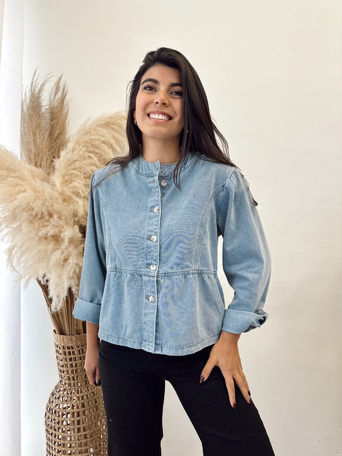 Chaqueta Estambul