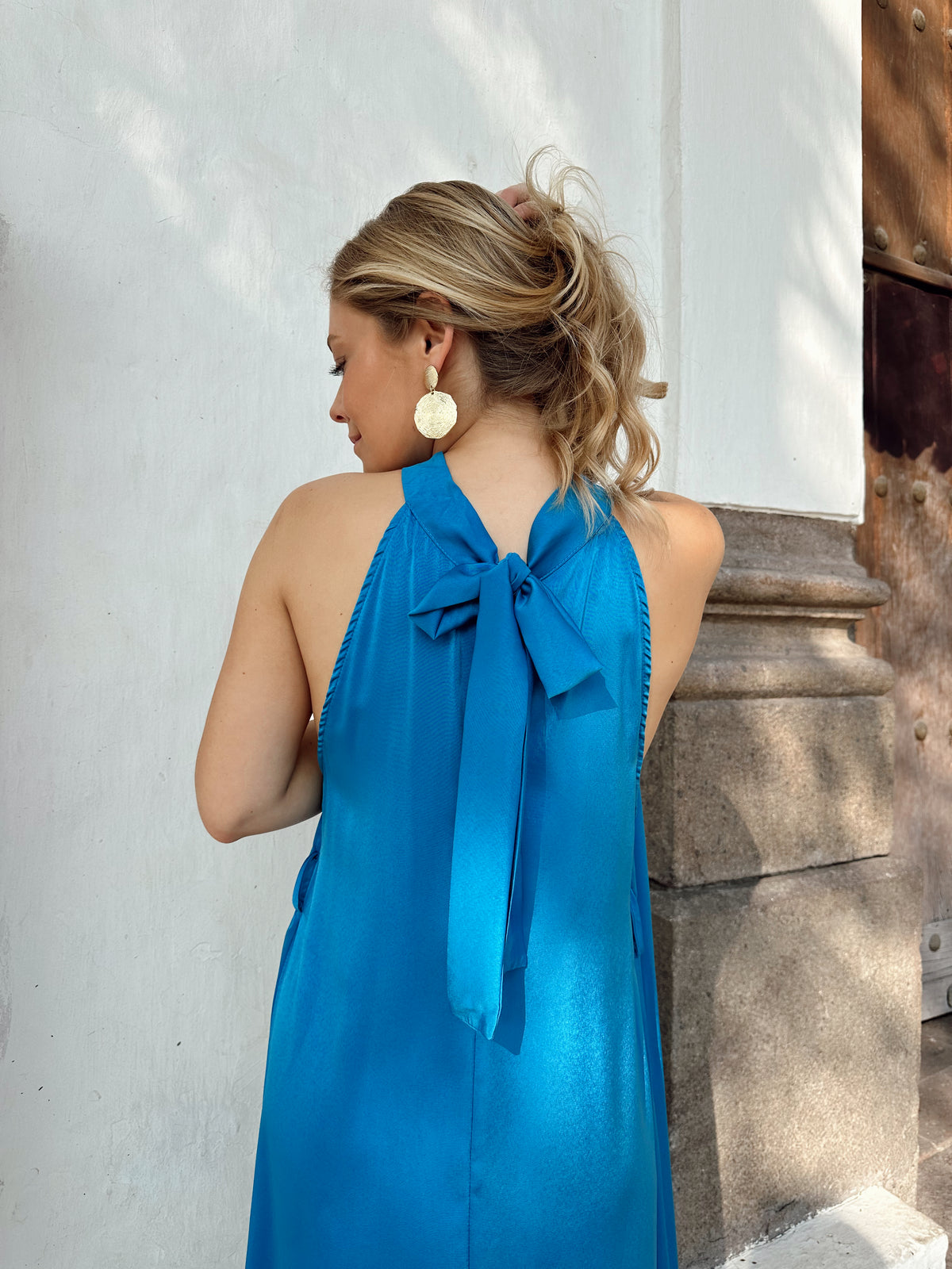 Vestido Reina Mae