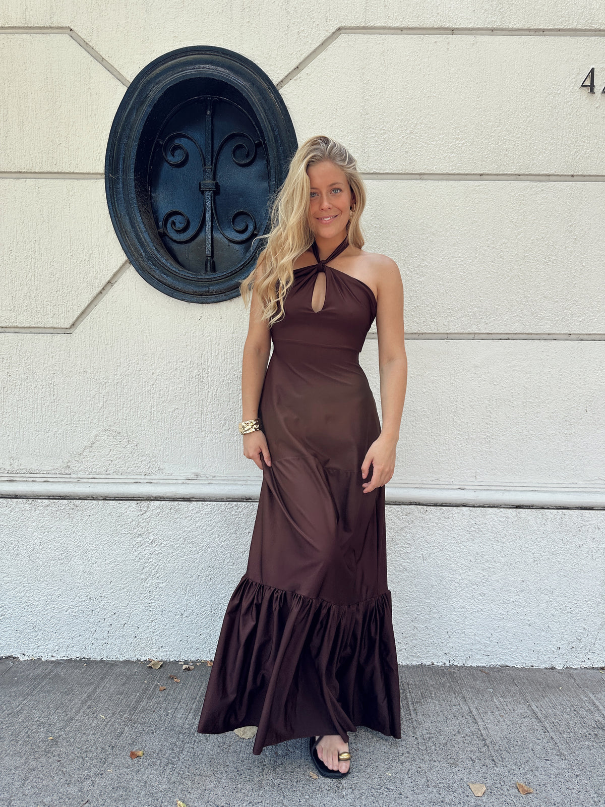 Vestido Reina Carolina