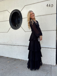 Vestido Reina Javiera