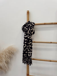 Bufanda cashmere Print*