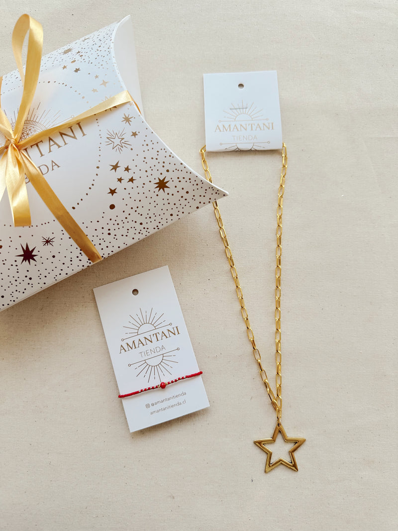 Regalo Collar + Pulsera 34