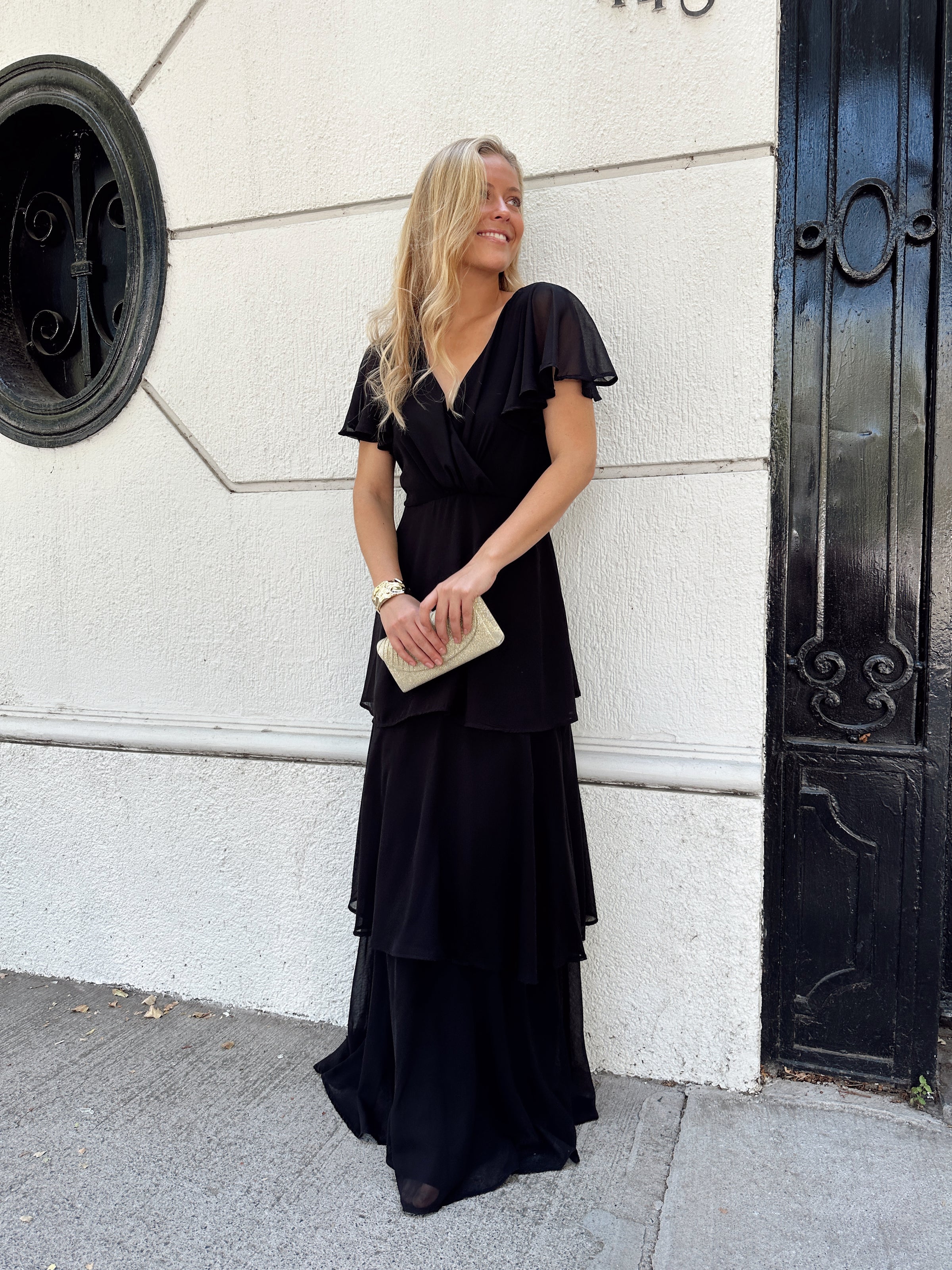 Vestido Reina Mariana