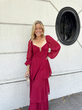 Vestido Reina Josefa