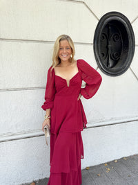 Vestido Reina Josefa
