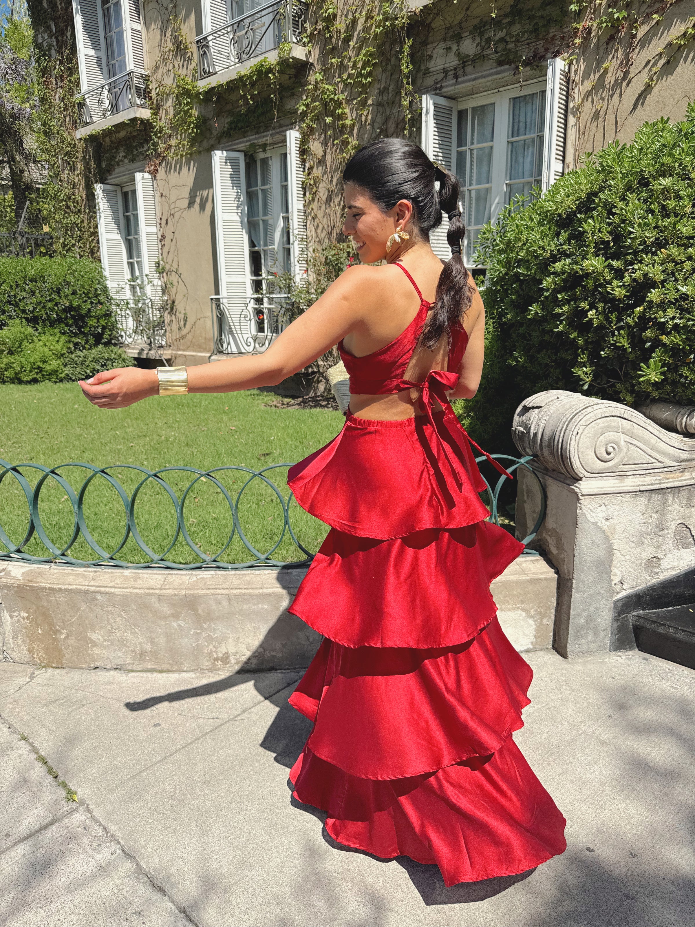 Vestido Sevilla