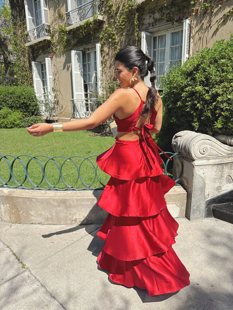 Vestido Sevilla