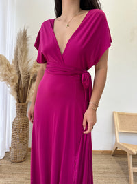 Vestido Largo Multiforma