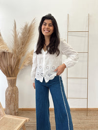 Camisa Flo