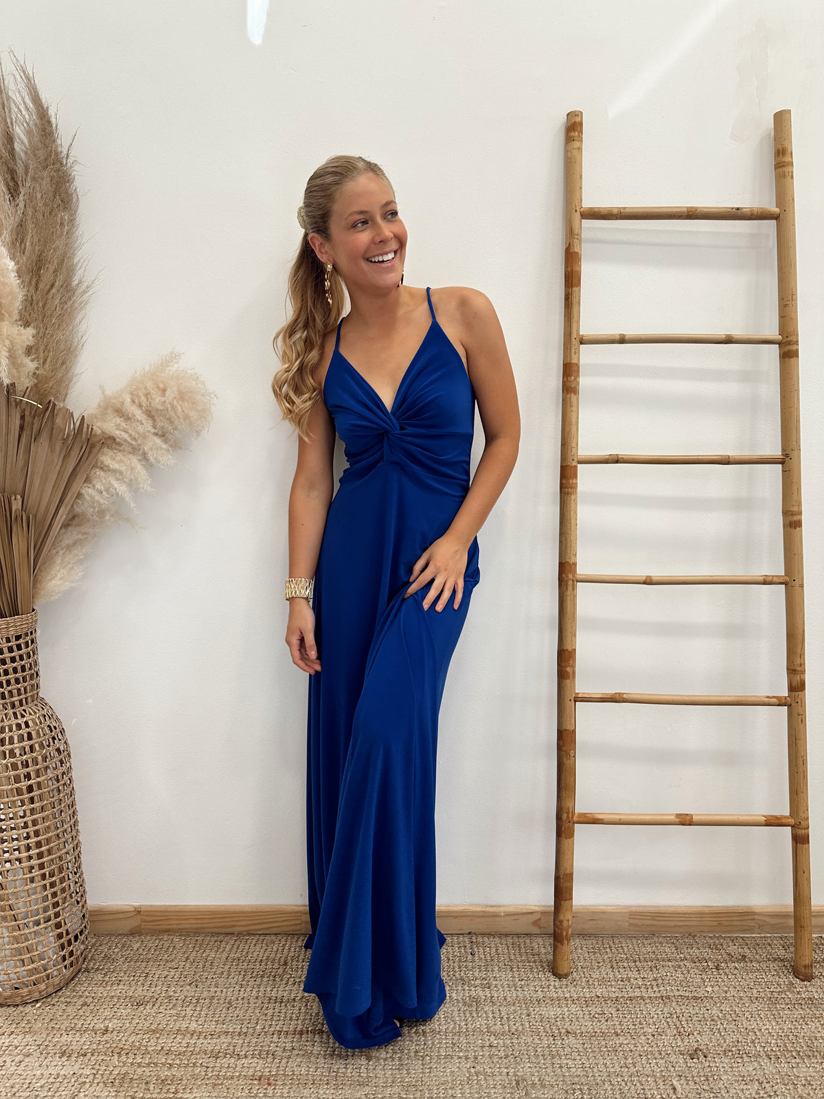 Vestido Adai Lycra