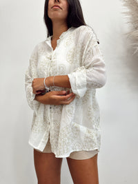 Blusa Leandro