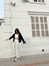 Pantalón Capri