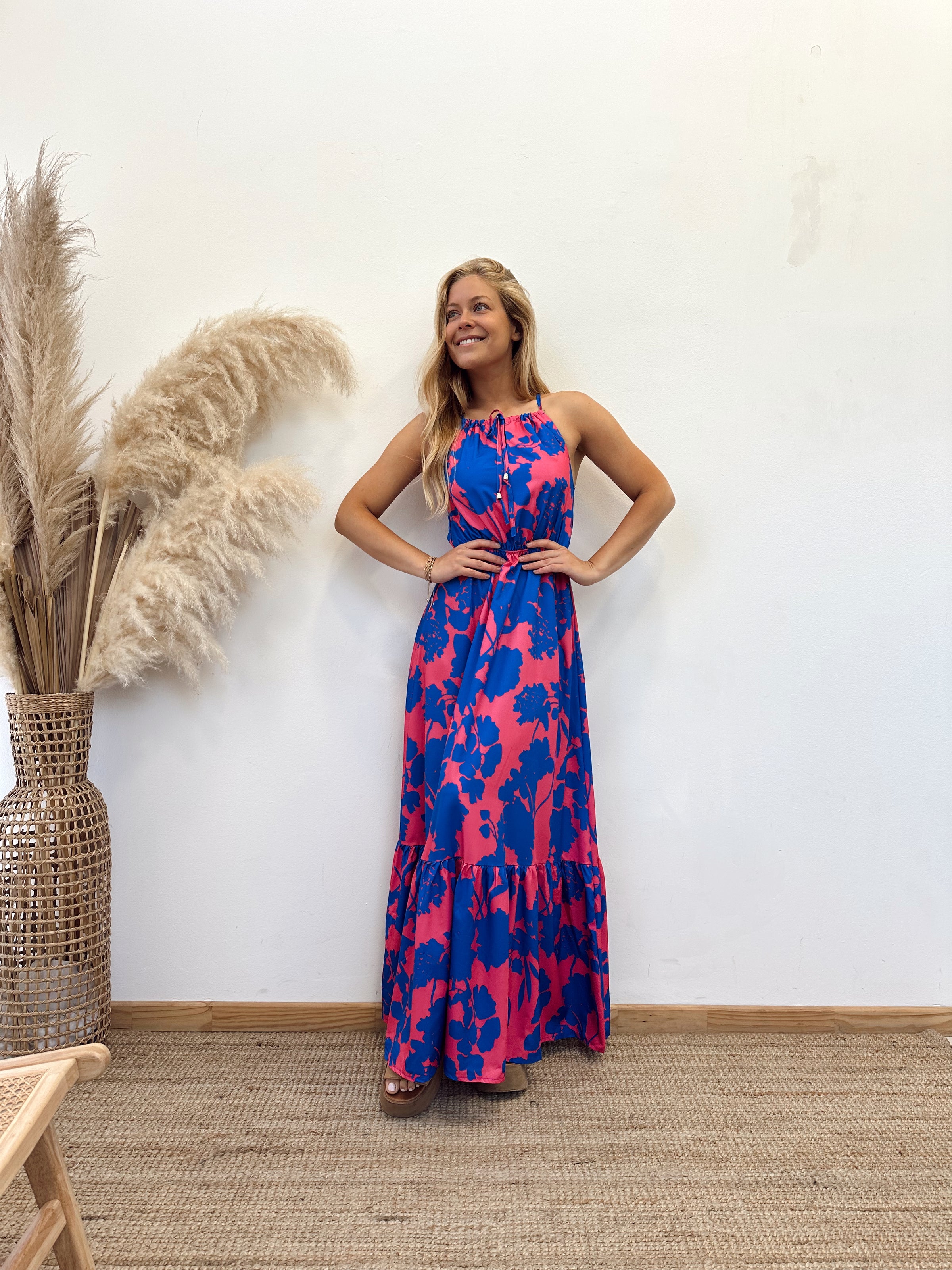 Vestido Reina Karina