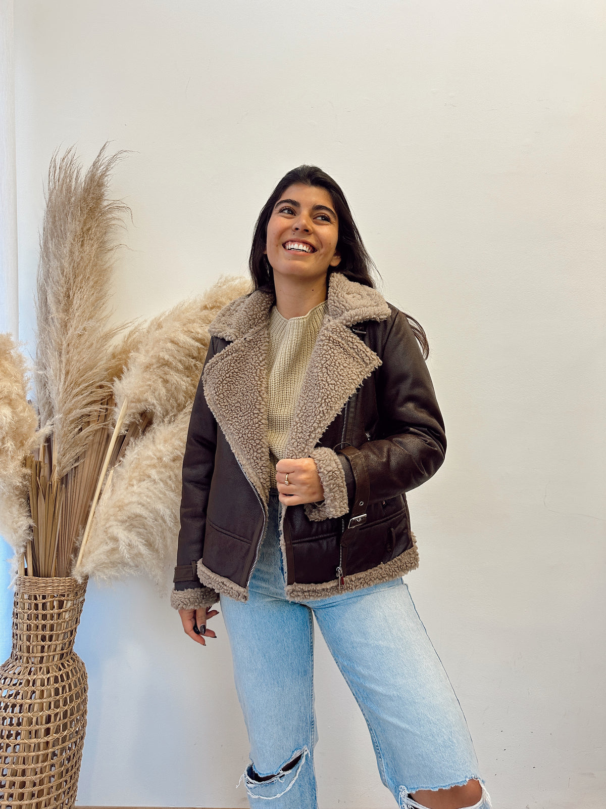 Chaqueta Bernardo