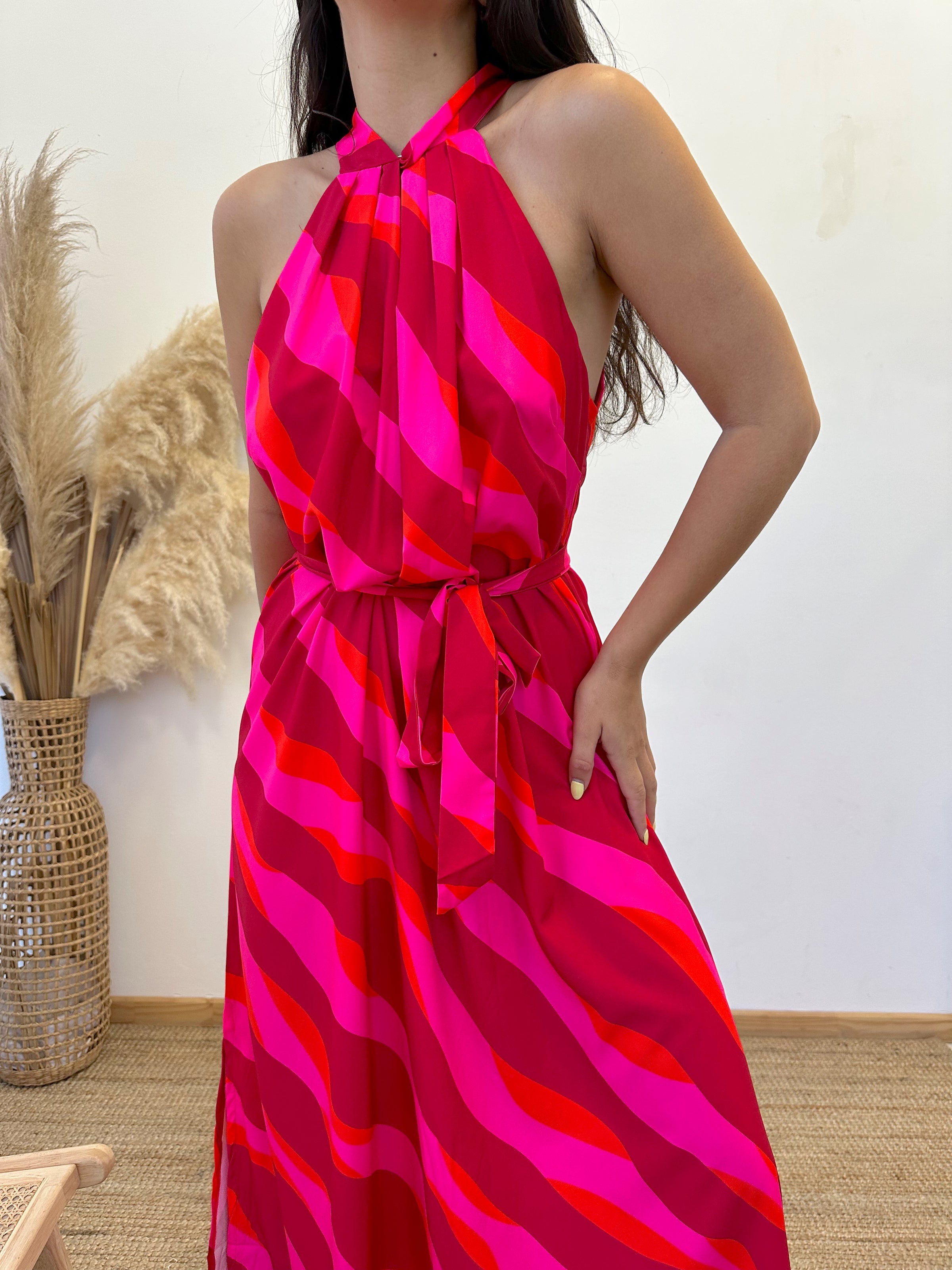 Vestido Reina Violeta