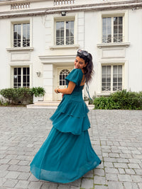 Vestido Reina Natalia