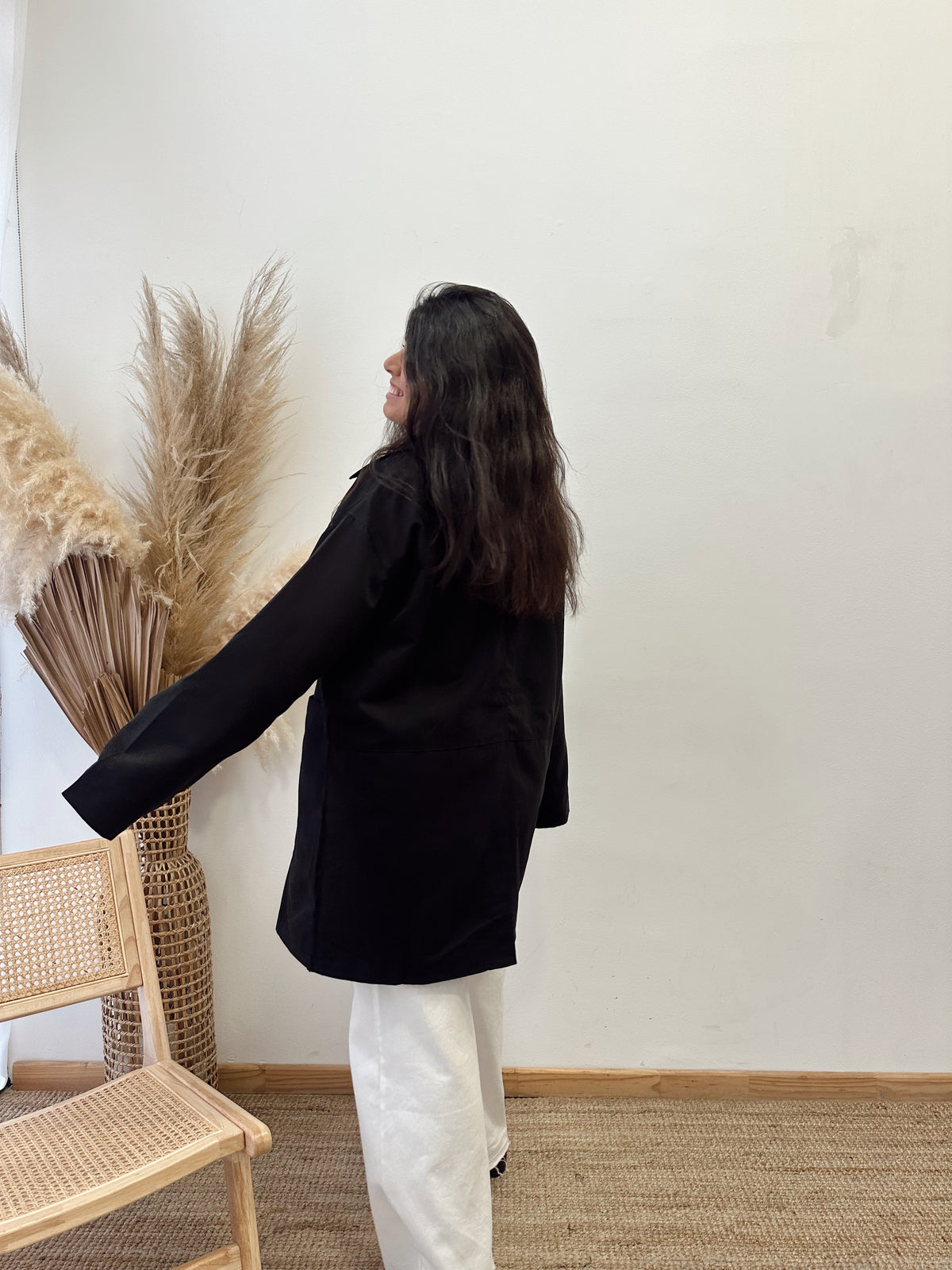 Chaqueta Camilo