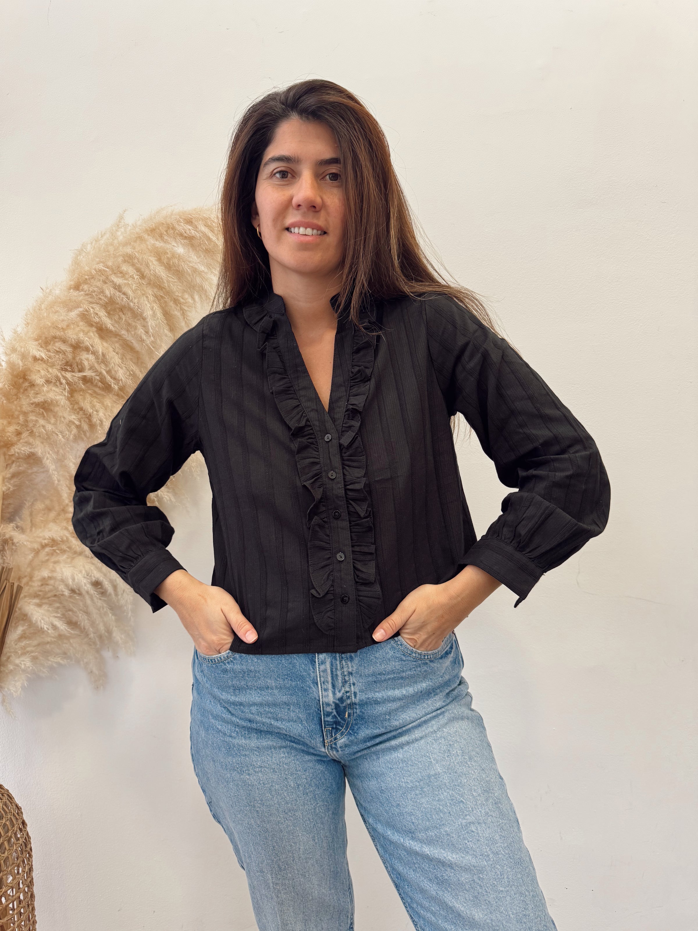 Blusa Lucia