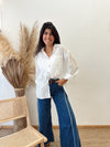Camisa Flores