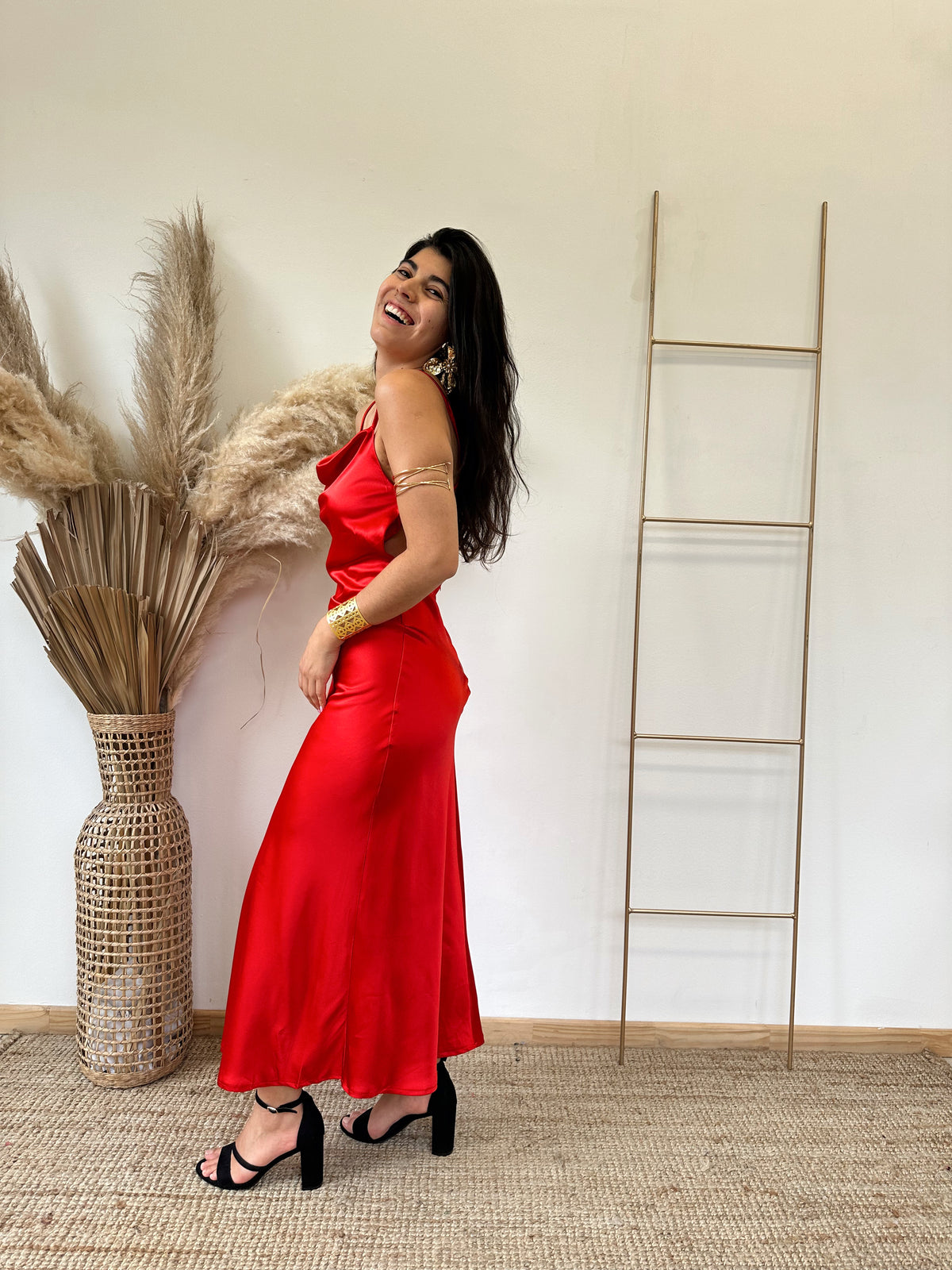 Vestido Reina Ignacia