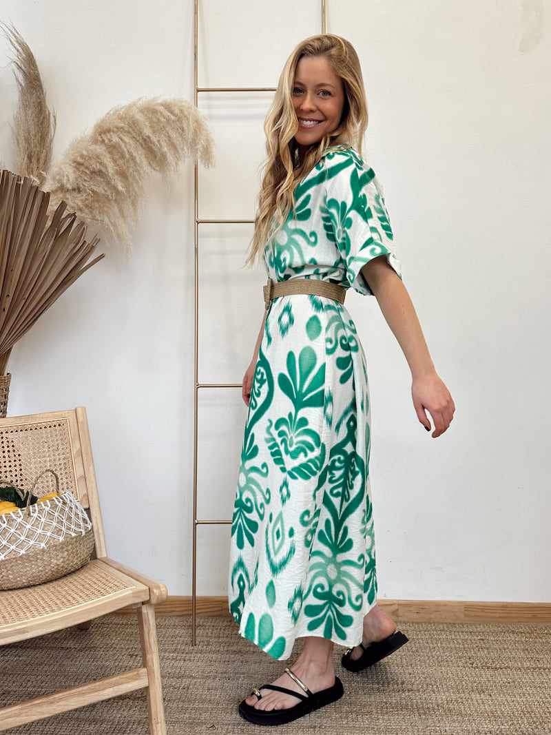 Vestido Toscano