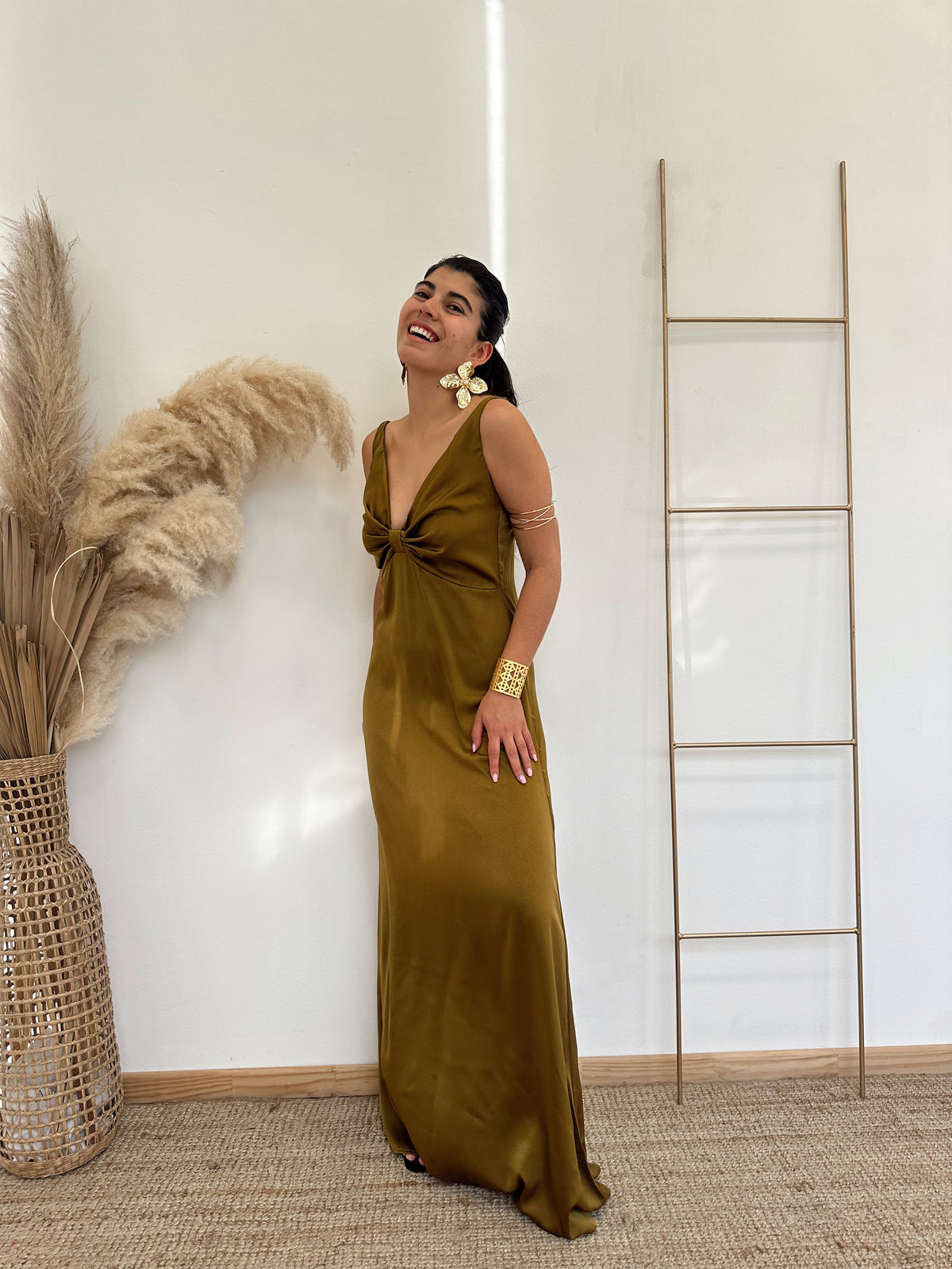 Vestido Reina Antonia