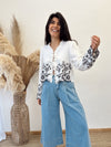 Blusa Budapest
