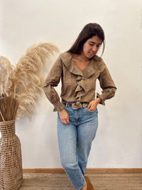 Blusa Amparo