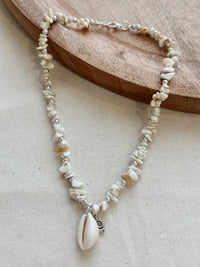 Collar Piedras Conchita