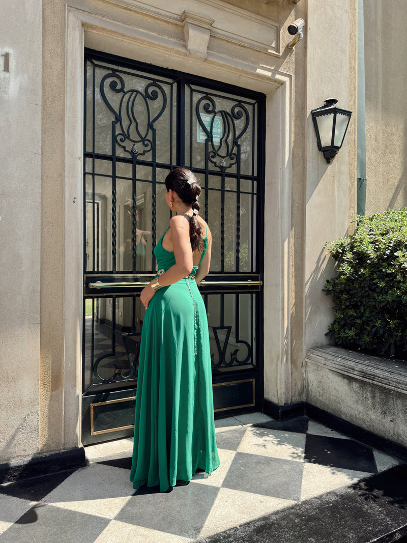 Vestido Reina Leticia