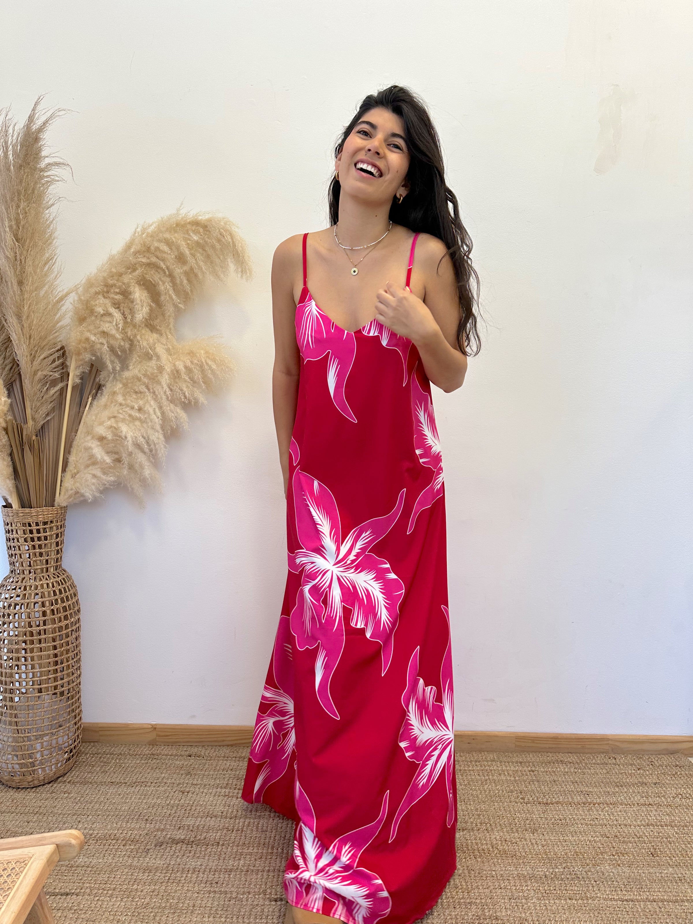 Vestido Reina Amanda