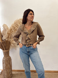 Blusa Amparo