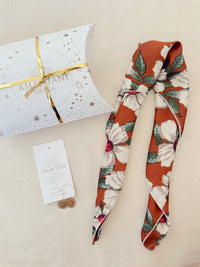 Regalo Pañuelo + Aros 69