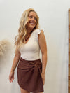 Falda Short Laos