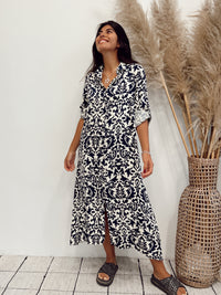 Vestido/Kimono Giovanni