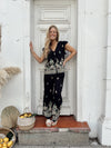 Blusa Amalfitana