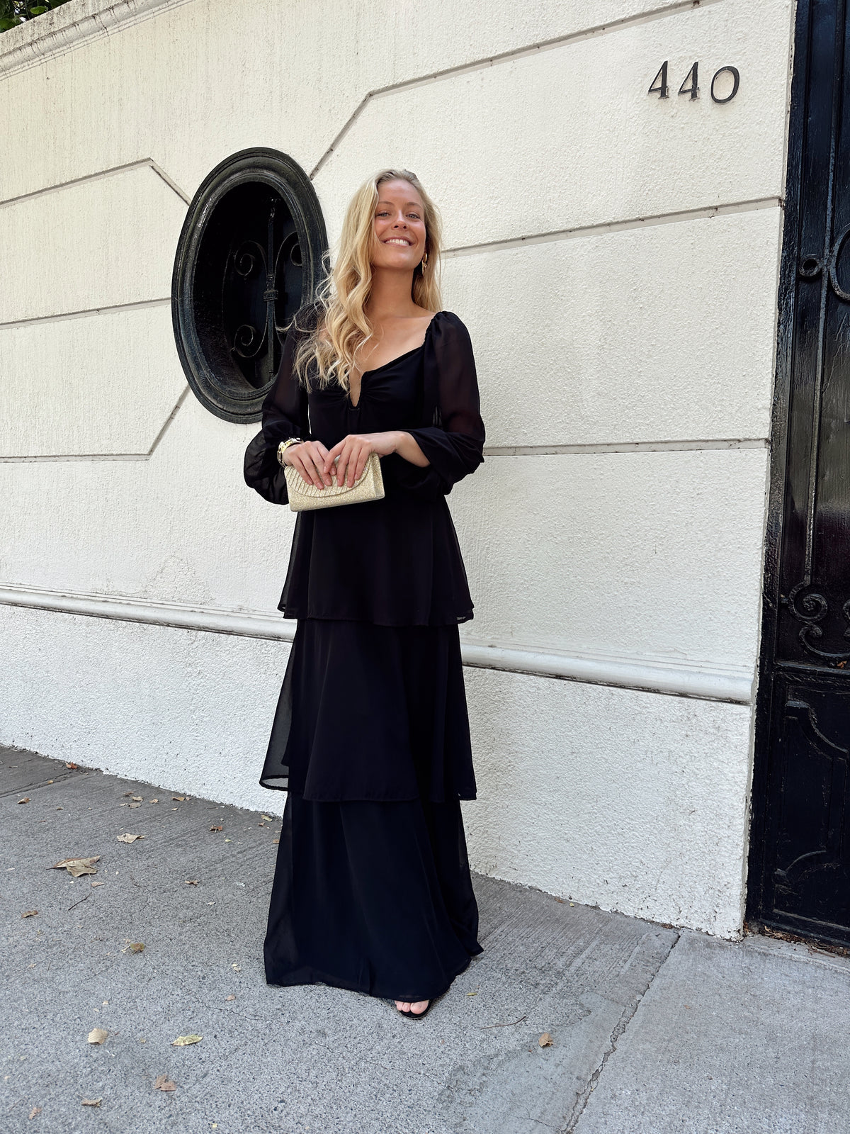 Vestido Reina Josefa