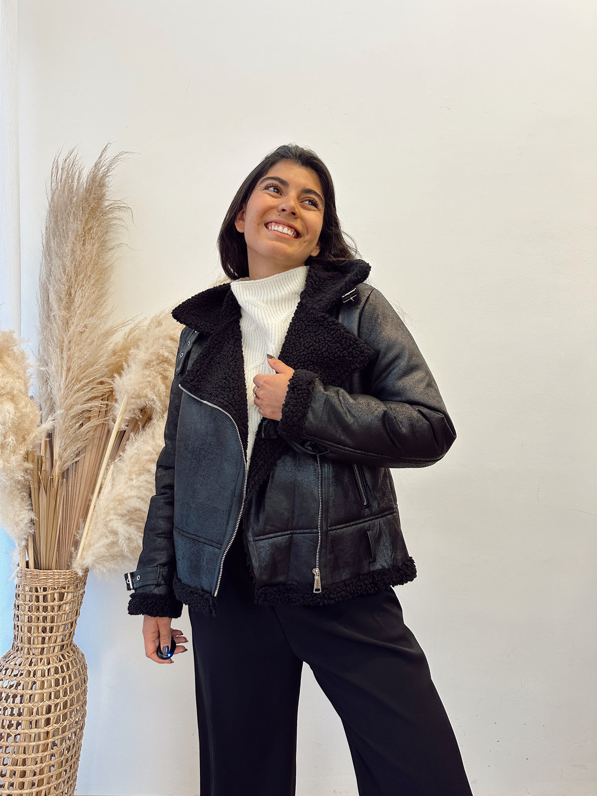 Chaqueta Bernardo