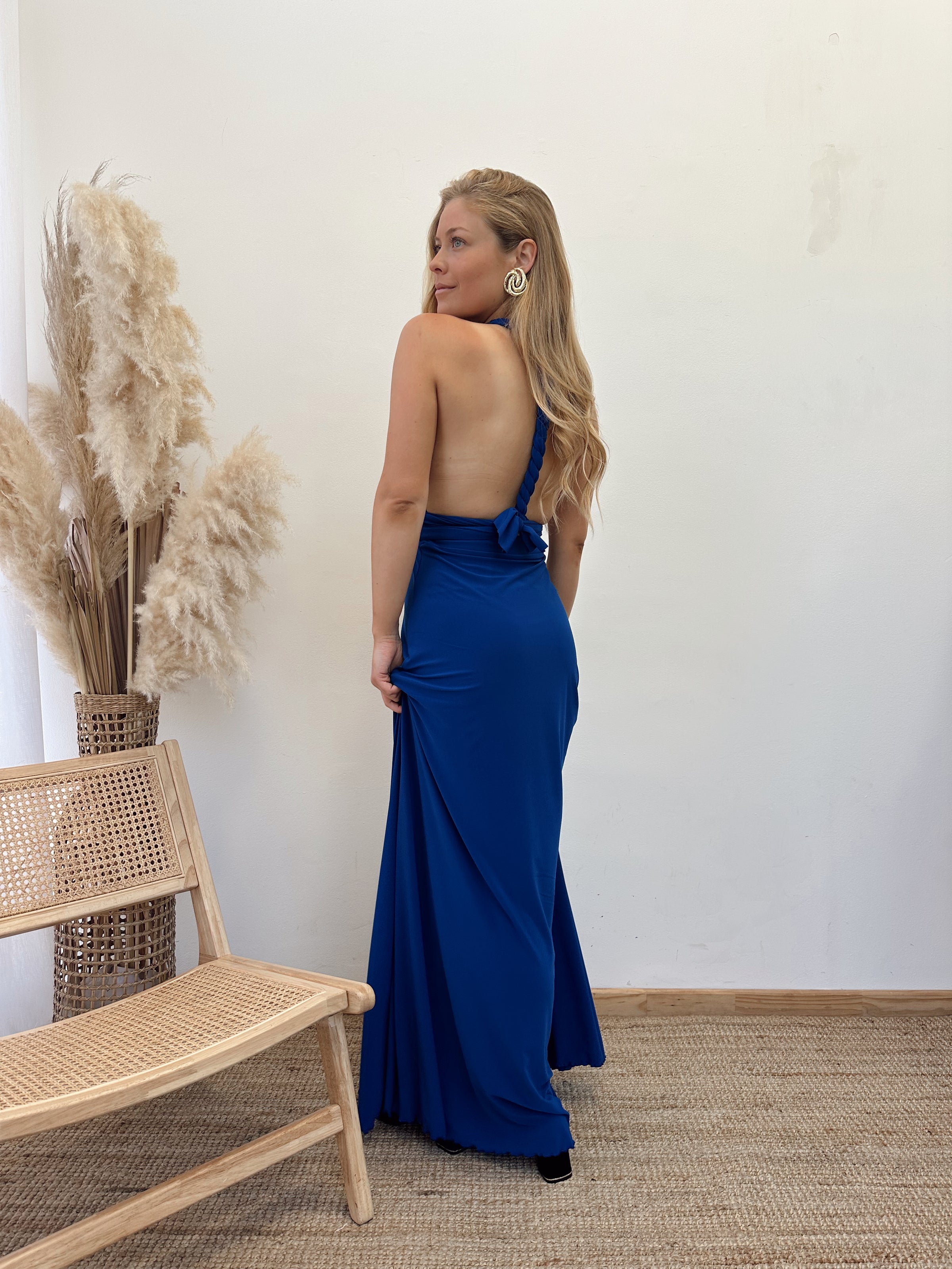 Vestido Largo Multiforma