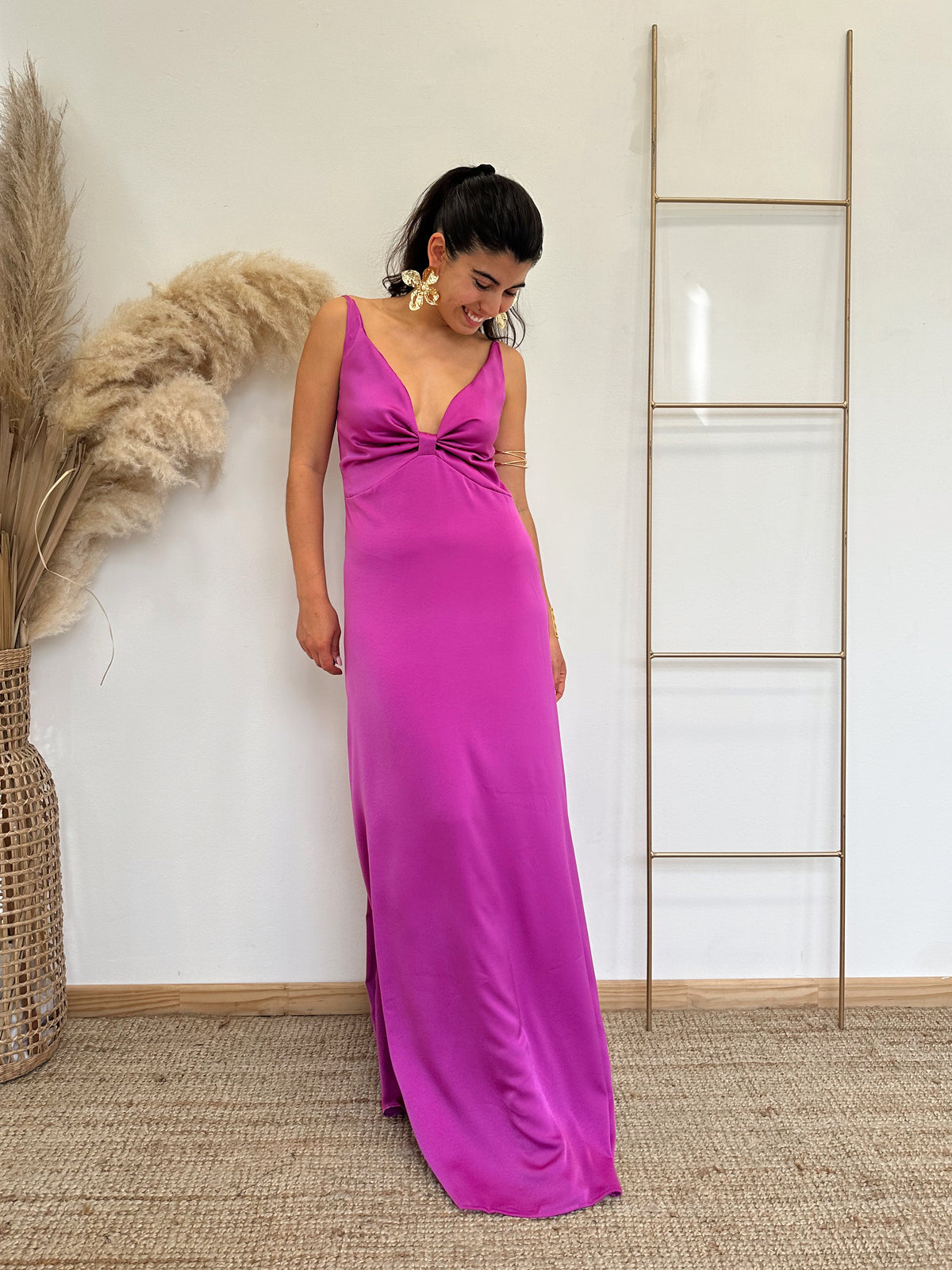 Vestido Reina Antonia