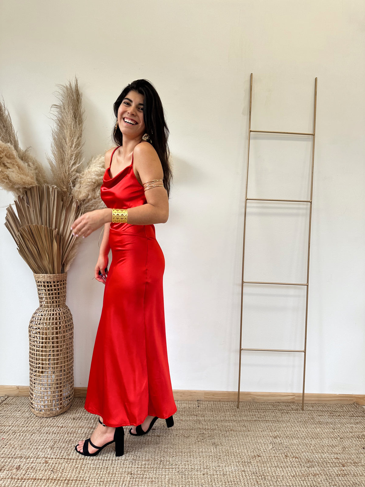 Vestido Reina Ignacia
